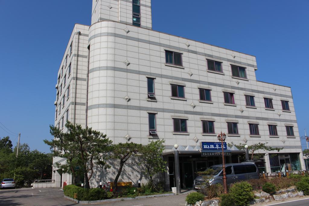 Hotel Parkwood Airport Incheon