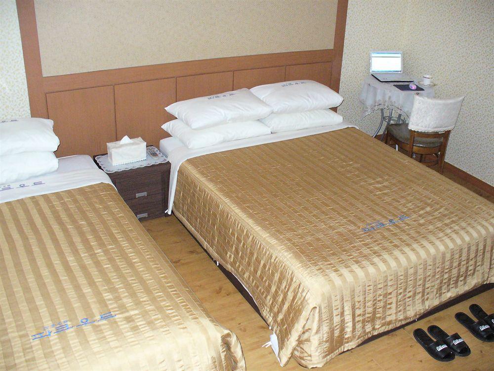 酒店 帕克伍德仁川机场酒店 仁川